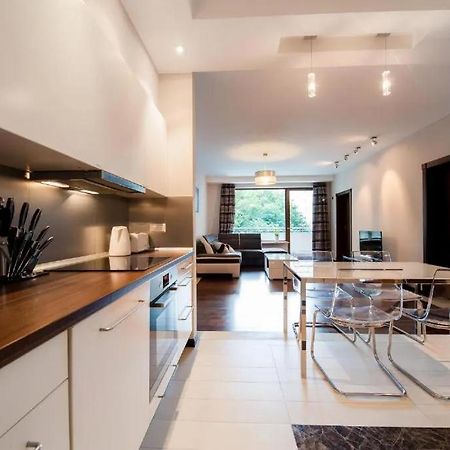 Inqse Warsaw Centre Apartment Luaran gambar