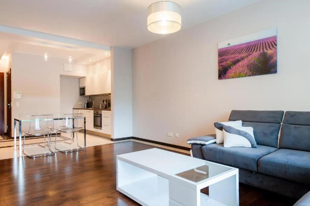 Inqse Warsaw Centre Apartment Luaran gambar