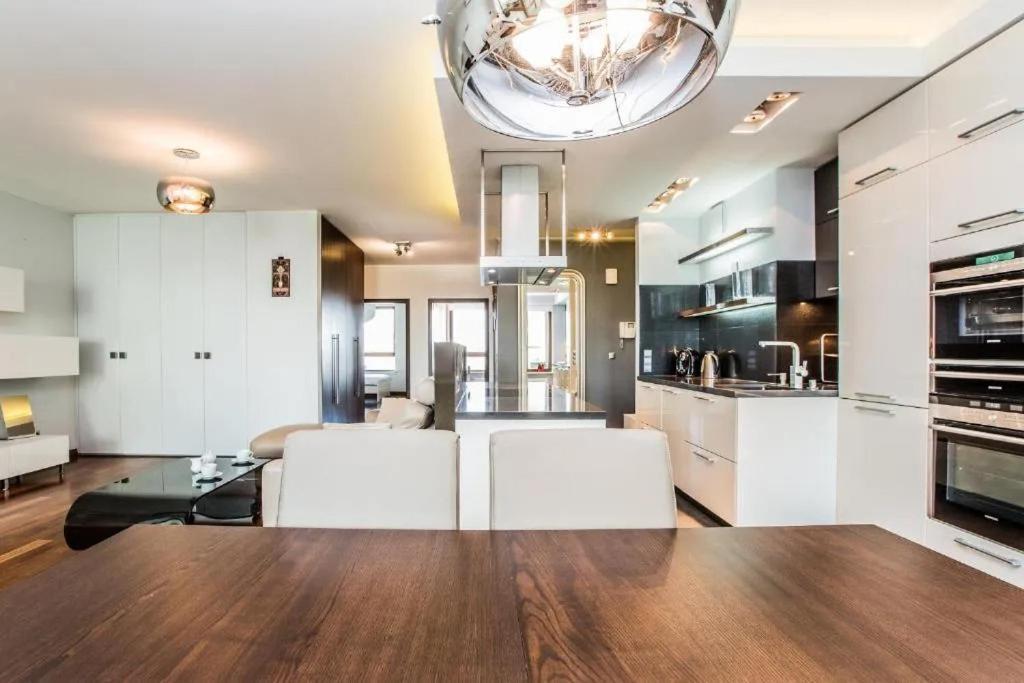 Inqse Warsaw Centre Apartment Luaran gambar