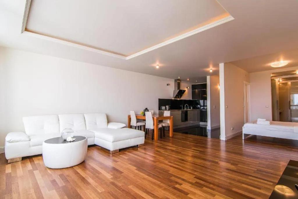 Inqse Warsaw Centre Apartment Luaran gambar