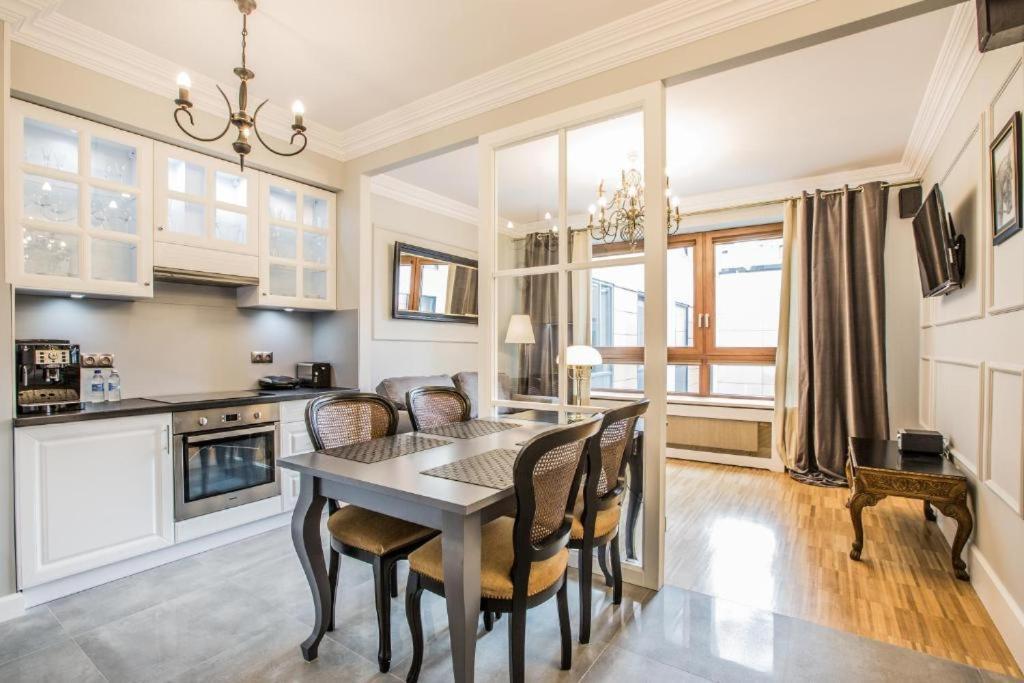 Inqse Warsaw Centre Apartment Luaran gambar