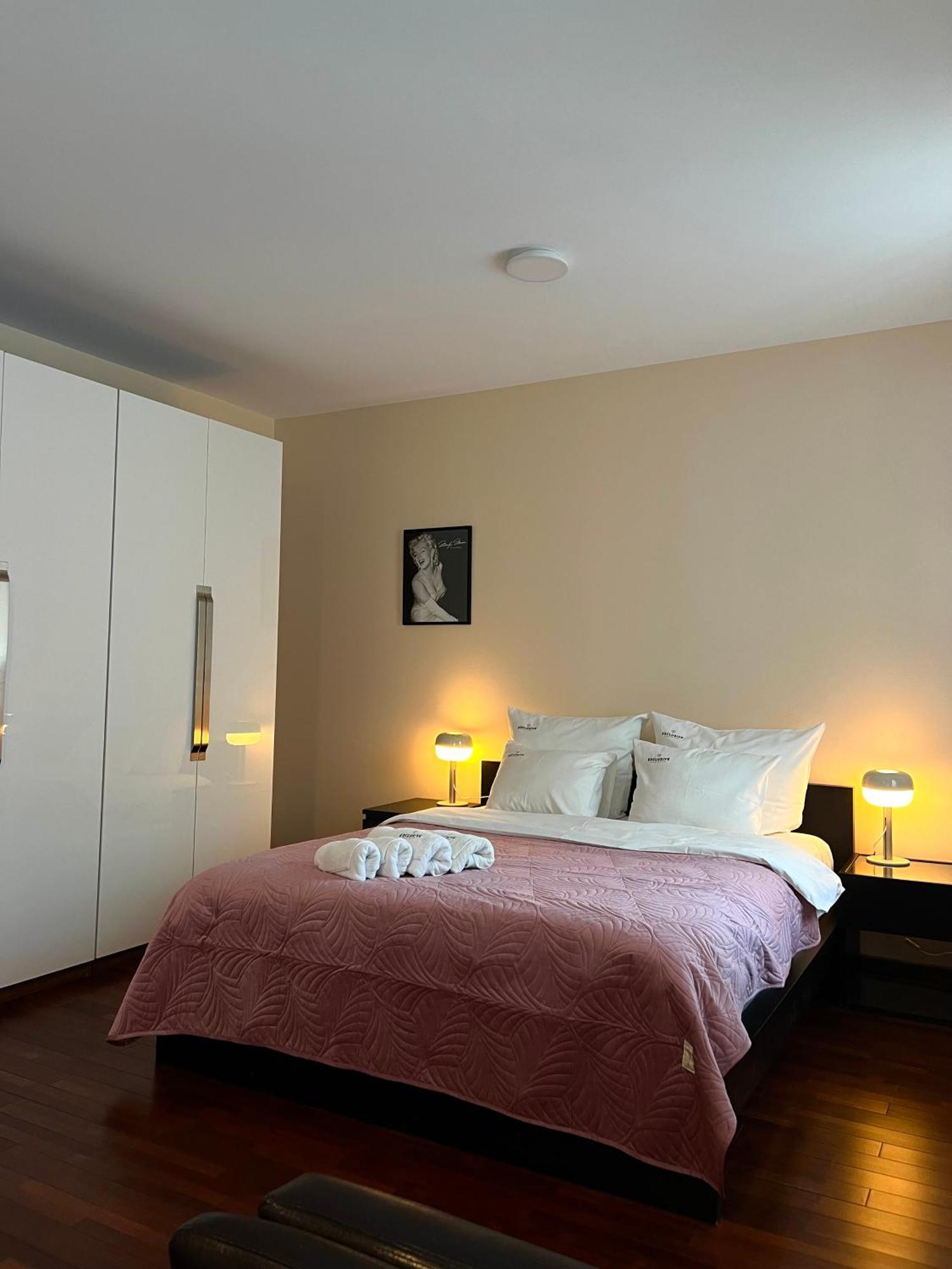 Inqse Warsaw Centre Apartment Luaran gambar