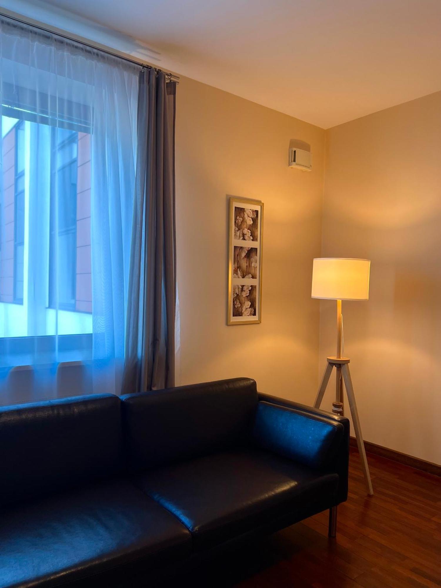 Inqse Warsaw Centre Apartment Luaran gambar